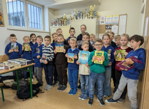 REKORDOWE MISTRZOSTWA KLUBU DO LAT 12