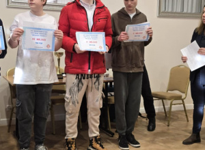 XIV MIĘDZYNARODOWY TURNIEJ "GWIAZDA PÓŁNOCY"