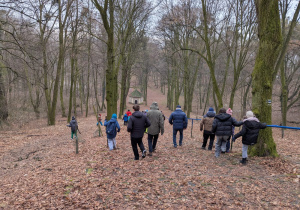 Wycieczka po okolicy.