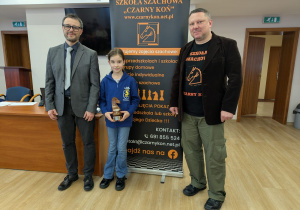 Najdzielniejsza dziewczynka.