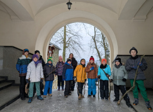 TURNIEJ NA GÓRZE ŚWIĘTEJ ANNY