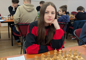 Patrycja Kochanowska.