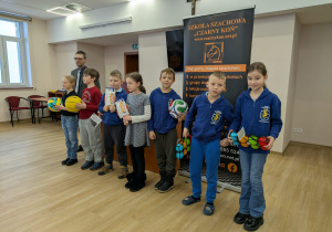 Zawodnicy do lat 10.