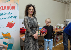 Hryhorii Kovalenko- I miejsce do lat 8.