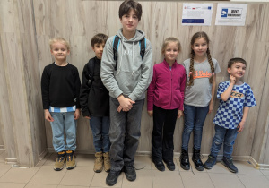 Zacna ekipa wyruszyła do Bodzanowa.