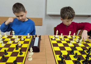 Graliśmy tempem szybkim.