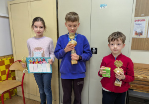 Oto zwycięzcy w poszczególnych kategoriach.