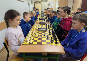 Rozgrywki trwały do wieczora.