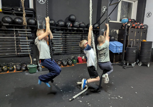 Trzeba było utrzymać się jak najdłużej.