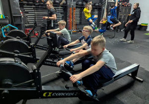 Tu liczyła się szybkość.