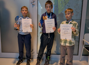 TURNIEJ SZACHÓW SZYBKICH W ŁODZI