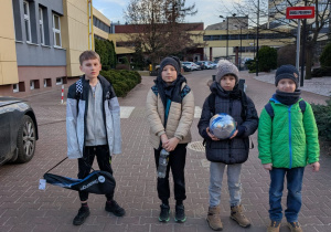 Zmęczeni zawodnicy po dwóch dniach walki.