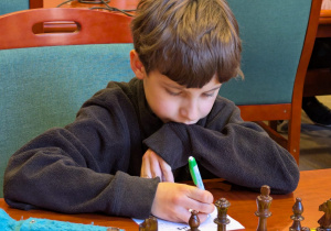 Władek- II miejsce do lat 14.