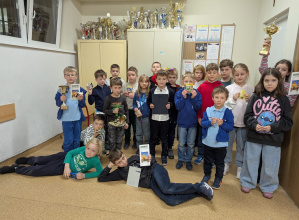 SZKOLNY TURNIEJ MARCOWY