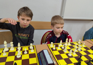 Szachy to same zalety.