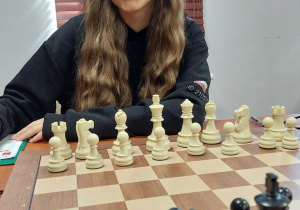 Zuzanna Górecka VII w Polsce.