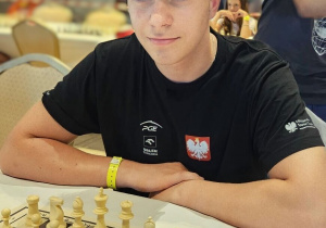 Szymon Boryna- VI miejsce w plebiscycie na Sportowca Roku.