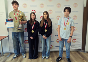 Drużynowe Mistrzostwo Polski.