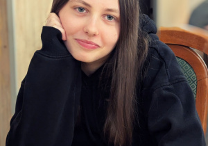 Patrycja Kochanowska.