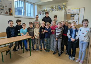 Frekwencja dopisała.