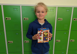 Grisza zdobył III kategorię.