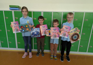 Nadzieja skierniewickich szachów.