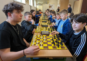 Partie były bardzo widowiskowe.