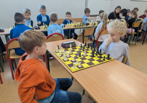 Młodsi też walczyli.