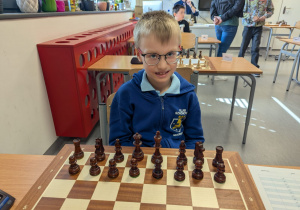 Zdobył III kategorię.