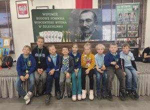 JUNIOR CHESS MASTERS