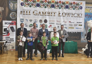 Ignacy- II miejsce do lat 10 w OPENIE.
