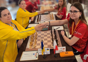 Zuzanna Łukasik zdobyła 5 medali na mistrzostwach świata w Hiszpanii.