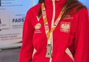 To nasza bohaterka- Zuzanna Łukasik.