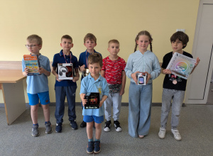 PODIUM BYŁO NASZE