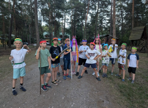 OBÓZ KADRY MŁODZIKA W SULEJOWIE- CZ. I