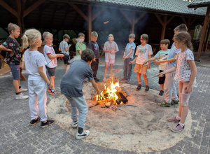 OBÓZ KADRY MŁODZIKA W SULEJOWIE- CZ.II