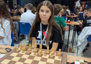 Zuzia Górecka