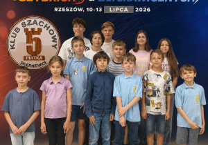Szachiści ze Skierniewic gotowi do walki!