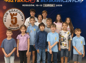 PIĄTKA SKIERNIEWICE WŚRÓD NAJLEPSZYCH W POLSCE
