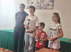 OBÓZ SZACHOWY W RAWIE