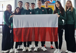 Reprezentacja Polski na Akademickie Mistrzostwa Świata.