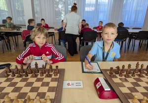 Maks i Filip.