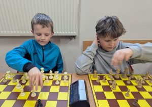 Ignacy i Janek.