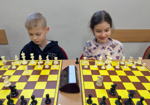 Jaś i Kornelia.