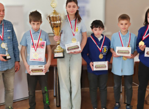 DRUŻYNOWE MISTRZOSTWO POLSKI- IGRZYSKA DZIECI