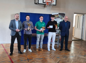OTWARTA ŁÓDZKA LIGA – MAMY BRĄZ