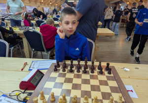 Bartosz Zajkowski.