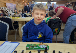 Kacper Madej.