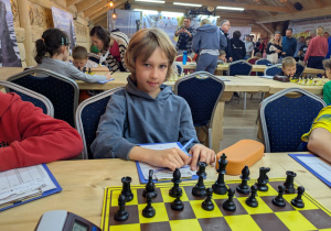 Maksymilian Budek.