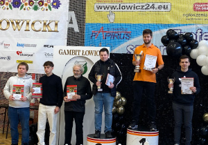 Zwycięzcy turnieju OPEN